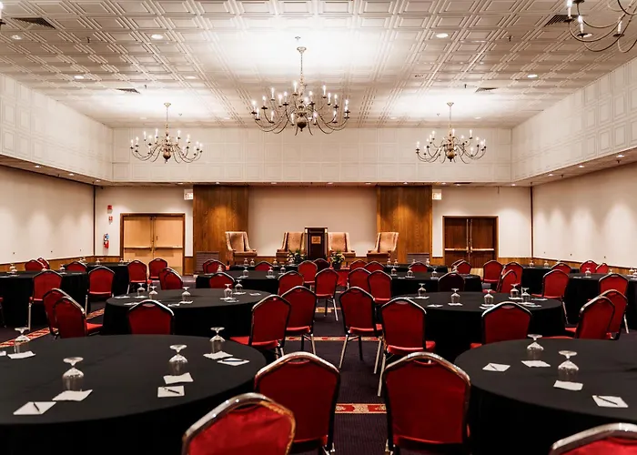 Congress Plaza Hotel