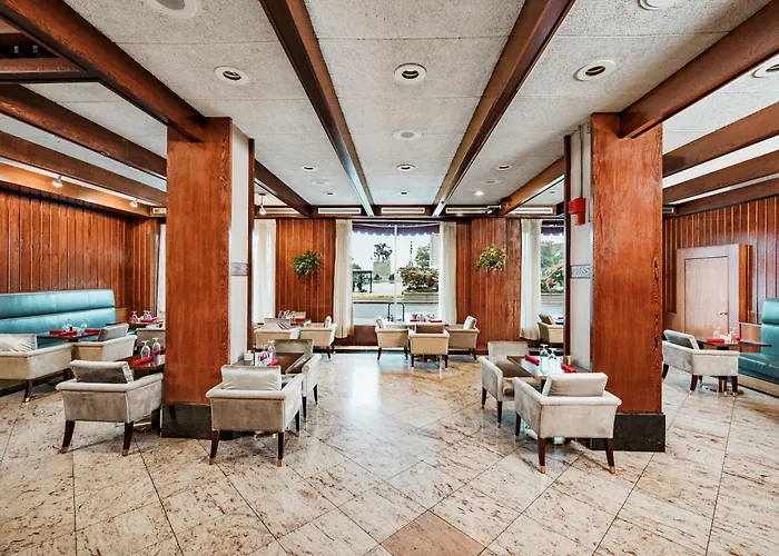 Congress Plaza Hotel