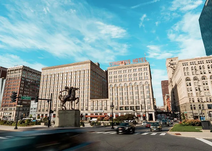 Congress Plaza Hotel Chicago