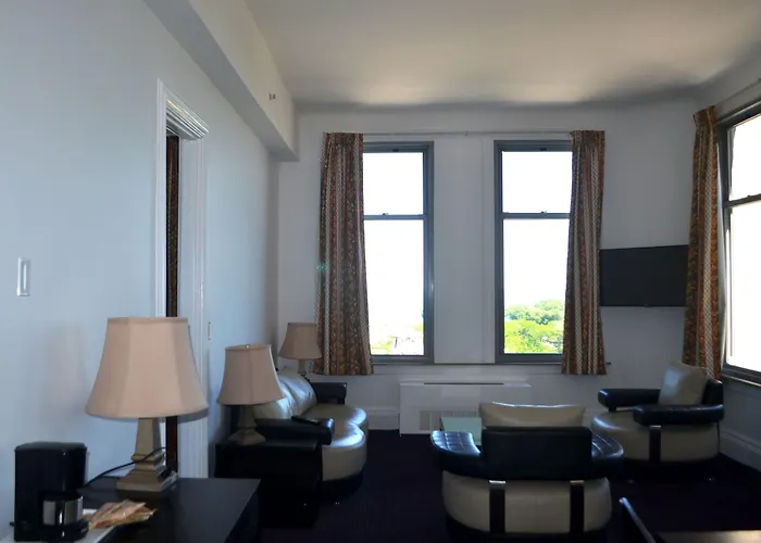 Congress Plaza Hotel