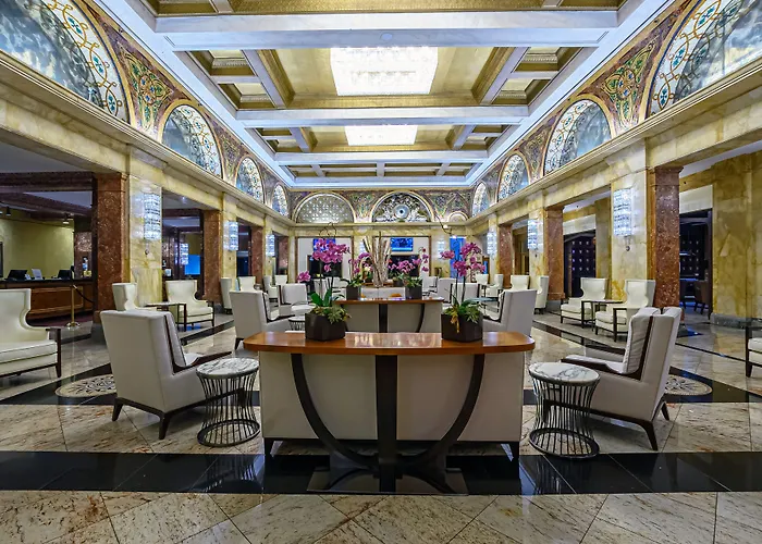 Congress Plaza Hotel