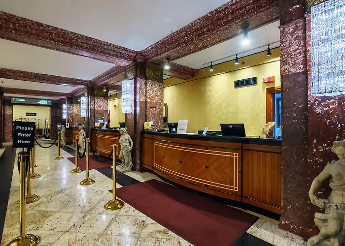 Hotel Congress Plaza Chicago