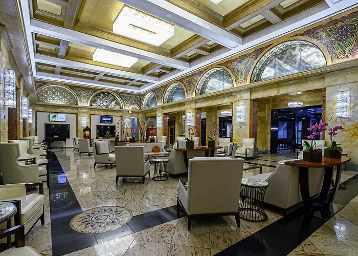 Congress Plaza Hotel