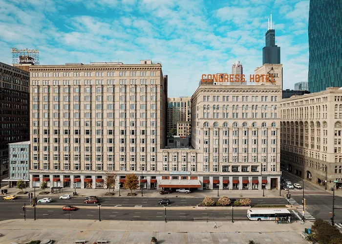 Congress Plaza