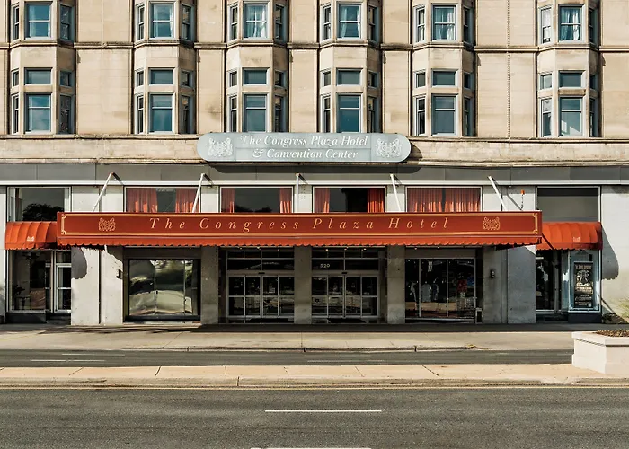 Congress Plaza Hotel Chicago